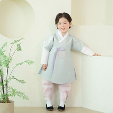 한예빔 HB80009 설담도령 남아한복 아동한복