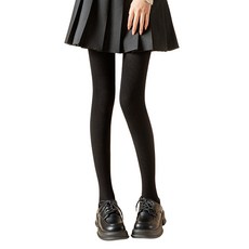 Veimia 베이미아 기모 레깅스 겨울 따뜻한 스타킹 융털레깅스 여성 타이즈 고탄력 1장/1+1세트