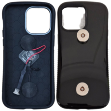 스피드샵 배달대행 오토바이용 범퍼케이스, 아이폰15pro맥스