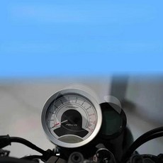 오토바이 스크래치 클러스터 화면 대시 보드 보호 계기 필름, 1. 1 SET, 기본