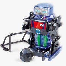 유선RC 축구 로봇 조립 학습 장난감 교육 교구, 상세페이지 참조, 상세페이지 참조