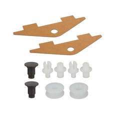 Alpha Rider 닷지 플리머스 66 67 68 69 70 B-Body & 71 72 A-Body 용 도어 윈도우 롤러 키트, Alpha Rider 닷지 플리머스 66 67 68 6