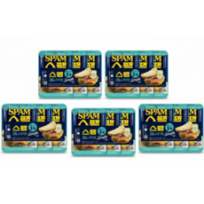 스팸 싱글라이트, 80g, 15개