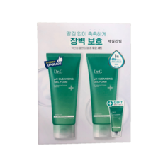 [DR.G] 닥터지 약산성클렌징젤폼 100ml x 2개+30ml 저자극 피부보습 촉촉 / 코스트코, 1개