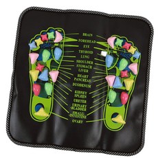 발지압 매트 지압판 발바닥 마사지 자갈 혈액순환 운동, 상세페이지 참조, 1개