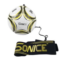 족구 타격기 토스 머신 교실 수업 연습 혼자 스트래핑, 4번볼(로프일체형), 1개