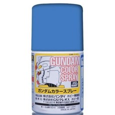 건담 스프레이 SG-14 MS 라이트 블루