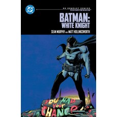 (영문도서)Batman: White Knight: DC Compact Comics Edition Paperback, DC Comics, English, 9781799507413