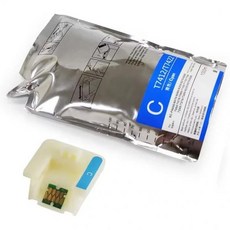 1000밀리리터 염료 승화 잉크 팩 셀레 프린터 T7411 T7412 T7413 T7414 T741X 호환 F6000 F6070 F6200 F6270 F7000 F7200 F7