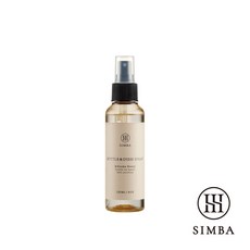 simba小獅王辛巴 高分解酵素奶瓶清潔劑(噴霧120ml/800ml/組合包), 1個, 高分解酵素噴霧120ml