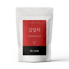 감잎차 삼각티백 20T, 1개