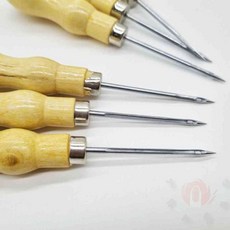 원포 가죽공예용 송곳 아이헤드형 가죽공예송곳