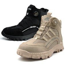 아크젠 6인치 작업화 발볼넓은 경량 운동화처럼 편안한