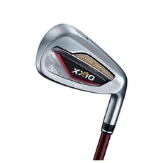 XXIO MP1300 高爾夫 鐵桿組(碳身) 全新桿頭形狀，提升瞄球穩定性, SR