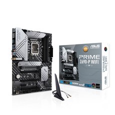 華碩ASUS PRIME Z690-P WIFI-CSM INTEL主機板 LGA 1700 DDR5 WiFi 6