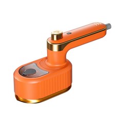 手持掛燙機 110V 迷你便攜蒸汽熨斗, 【愛馬仕橙旗艦款】強效殺菌除螨三十秒除皺