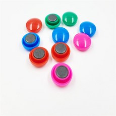 예스몰 컬러보드자석10P 자석교구