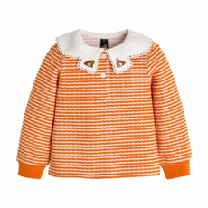 모이몰른 모이몰른 엘번스트라이프티셔츠