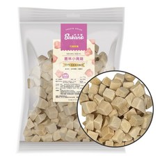 巴卡諾 叢林小塊雞 70g 犬貓專用 寵物凍乾 - 原肉凍乾零食, 1個