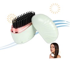 KLIFE 클라이프 앞머리 고데기 미니 스트레이트너 무선 충전 휴대용 헤어 NG