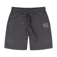 모즈모즈 이지 나일론 트레이닝 반바지