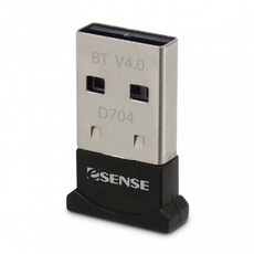 eSENSE 藍牙接收器 藍牙適配器, 1個, D704 藍芽接收器 (藍芽4.0)