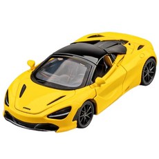 다이캐스트 미니카 맥라렌 모형 자동차 1대24, 2. 타입B