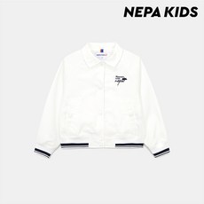 (키즈)여아 바시티 봄버자켓_KL20601_E05