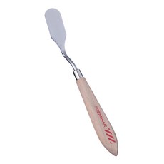 미야 스테인리스 페인팅 나이프 미술용 스파츌러, 1개