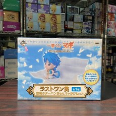 一番賞 MAGI 魔奇少年 最後賞 阿拉丁 飛毯 公仔