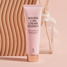 코츠비 웨이빙 컬크림 에센스, 125g, 1개