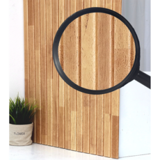 국내산 사각 템바보드 단열재 보온 단열 필름 시트 pf보드 pe폼 벽 결로방지 접착식 셀프 친환경, 사각 멀바우원목