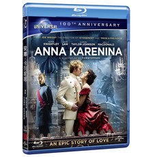 安娜 .卡列妮娜 Anna Karenina (BD), 1個
