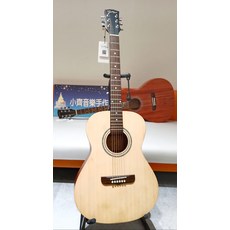 Guitarman M-11A 40吋木吉他, 雲衫面板配桃花木側背板, 1個, Guitarman M-11A 40吋 吉他