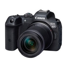 [캐논 정품] EOS R7 / 미러리스카메라/ED, 02 캐논 EOS R7+RF S 18-45mm