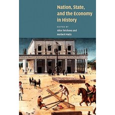 "Nation State and the Economy in History", Cambridge University Press