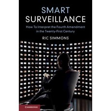 (영문도서)Smart Surveillance Paperback, Cambridge University Press, English, 9781108728966