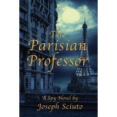 The Parisian Professor Paperback, Iguana Books