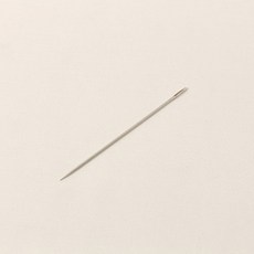 퀼트가게이불 대바늘 10cm 부자재, 1개