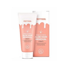 프리티스킨 디자인 유어 뷰티 알로에 제모크림, 100ml, 1개