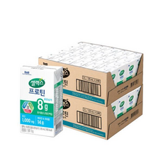 셀렉스 마시는 프로틴음료 로우슈거 +X총 371418, 125ml