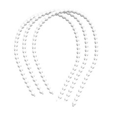 본라이프 양변기마개 레버 줄 구술줄 변기줄, 변기레버줄, 3개