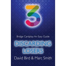 Bridge Cardplay: An Easy Guide - 3. Discarding Losers Paperback, Master Point Press, English, 9781771402293