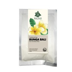 Bali Alus 발리니즈 플라워 페이스 앤 바디 마스크 100gr (6개)