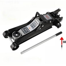 차량용 자키 유압 가레지 리프트 공구 가레지작기 지지대 2.5톤 초저형, 2.5톤 초저형3톤 안전 지지대