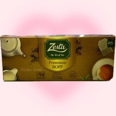 Zesta tea (1.8g 50Tea) 제스타 티 90g 스리랑카, 1개, 50g, 1개입