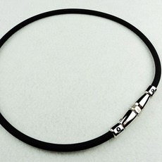 음이온목걸이 야구선수 목걸이 음이온 건강 마그네틱 CM 골프 세련된 기능성 보석