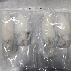 손질 통갑오징어 2미 200g x 2개 (Araium)