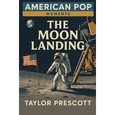 (영문도서)American Pop-Moments: The Moon Landing Paperback, Independently Published, English, 9798262595013