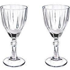 애스크제이 플리츠 미니 고블렛 50ml, 2개